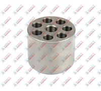 Bosch Rexroth A2FO12, A2FM12 Blocco cilindro Rotore R909421299