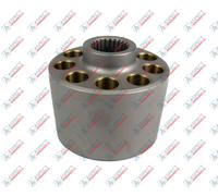 Bosch Rexroth A4FO71, A11VO75 Blocco cilindro Rotore R902044376