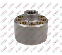 Bosch Rexroth A4VG40 Blocco cilindro rotore R902037406