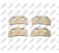 Bosch Rexroth A4VSO355 Piastra fissa di piastra di fissaggio R910940601 Set d...