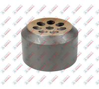Bosch Rexroth A7VO55, A8VO55, A6VM55, A6VE55 Blocco cilindro Rotore R909421290