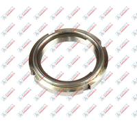 Bosch Rexroth A8VO107, A6VM107, A7VO107 Dado di bloccaggio dell'albero di tra...