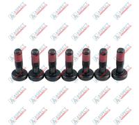 Bosch Rexroth A8VO160 A8V160 vite R902602395 loctite 216-0029 set di 7 pezzi