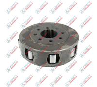 Bosch Rexroth MCR3 Gruppo rotore Singola velocità (1L) Pistone D=25 mm