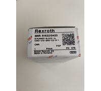 BOSCH REXROTH R163219420 BLOCCO GUIDA SCORRIMENTO RUNNER BLOCK PATTINO SFERE