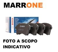 BOSCH RICAMBI PATTINI FRENO POSTERIORI PE 308 SW