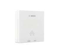 Bosch Rilevatore di CO D-CO - Allarme per Monossido di Carbonio - Facile da Installare con Modalità Memoria & Indicatore di Fine Vita