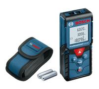 Bosch RILEVATORE DI DISTANZE METRO LASER GLM 40 mt.40