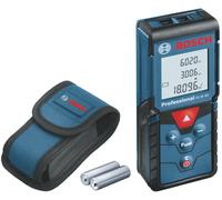 Bosch RILEVATORE DI DISTANZE METRO LASER GLM 40 mt.40
