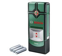 Bosch rilevatore Truvo (facile maneggevolezza a un tasto, Wall Scanner cavi sotto tensione e metallo)