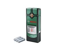 Bosch rilevatore Truvo (facile maneggevolezza a un tasto, Wall Scanner cavi sotto tensione e metallo)