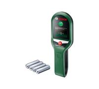 Bosch Universal Detect multirilevtore digitale Cavo in tensione, Metallo, Legno