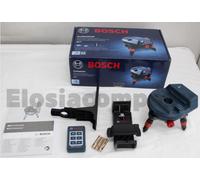 Bosch RM 3 Professional Supporto Rotante Motorizzato RC 2 per GLL 3-80 CG...
