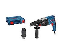 BOSCH TASSELLATORE GBH- 2-25F ATTACCO SDS-PLUS FORO MASSIMO 26 MM REVERSIBILE MANDRINO AUTO