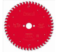 BOSCH ROBERT PRO FRE00771 - Lama per sega circolare portatile cablata/senza fili, FREUD-Ø160 2,2/1,6 AL20 Z48 TP 0° -F03FS09865-FR06H001H