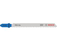 BOSCH ROBERT PRO - Scheda di 5 lame in alluminio Bosch HSS T127D Progressive-2608631017