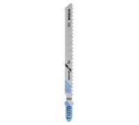 BOSCH ROBERT PRO - Scheda di 5 lame in alluminio Bosch HSS T127D Progressive-2608631017