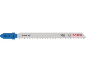 BOSCH ROBERT PRO - Scheda di 5 lame in alluminio Bosch HSS T127D Progressive-2608631017