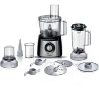 Bosch Robot da Cucina Multifunzione Compatto MCM3501M Oltre 50 Funzioni 800 W