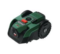 VISIMOW18V-200, Solo, Robot tagliaerba verde/Nero