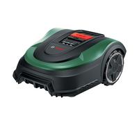 Bosch Indego M+ 700 Tagliaerba robotizzato Batteria Nero, Verde