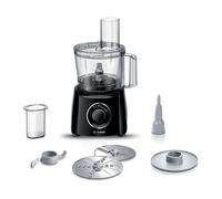 Bosch Roboto da cucina MultiTalent 3 800 W Nero Roboto da cucina MultiTalent 3 800 W Nero