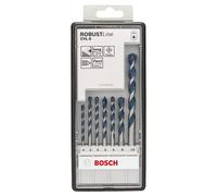 BOSCH Robust Line CYL-5 Betonbohrer-Set NUOVO
