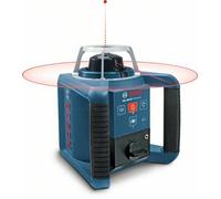 Livello laser Bosch GRL 300 HV Professional Livella rotatoria m 635 nm (< 1 mW) [0601061501]