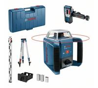 Bosch Rotazione Laser GRL 400 H Set
