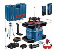 Bosch Rotazione Laser GRL 600 CHV