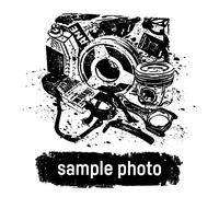 BOSCH Rotore Alternatore A0001546315 0001546315