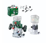 BOSCH ROUTER COMBI SET OBERFRäSE MOD. 06039D5002 EAN 4053423243994