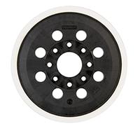 Bosch RS034 5-Inch Soft Hook-and-Loop Backing Pad for Ros10/20Vs-Series
