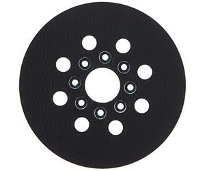 Bosch RS035 - Supporto per levigatrice rigida a gancio, colore: Nero