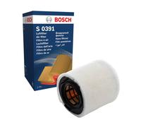 Filtro aria BOSCH F 026 400 391