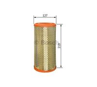 Filtro aria BOSCH 1 457 432 124