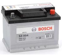BOSCH S3 004 Batteria Auto 12V 53Ah 500A/EN