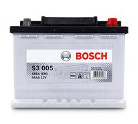 Bosch Longlife Batteria Auto S3005 56AH DX