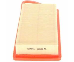 Bosch S3076, Filtro Aria