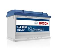 Bosch S4 batteria per veicolo 74 Ah 12 V 680 A Auto