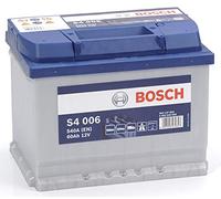 BOSCH BATTERIA AVVIAMENTO AUTO 0092S40060 POSITIVO A DESTRA TIPO S4 60 AH 540A