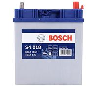 Bosch S4 batteria per veicolo 40 Ah 12 V 330 A Auto