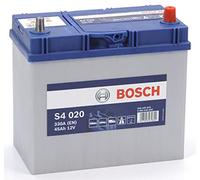 Batteria Avviamento Bosch 0092S40200 S4 per Daihatsu Honda Mazda Nissan Opel