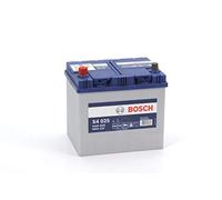 Batteria avviamento BOSCH 0092S40250 compatibile con HONDA HYUNDAI MAZDA MITSUBI