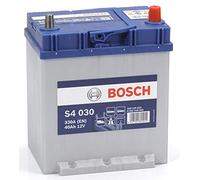 Batteria Avviamento Bosch 0092S40300 S4 per Dodge Honda Hotchkiss Brand Hyundai