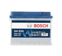 Bosch S4E05 batteria per veicolo 60 Ah 12 V 640 A Auto