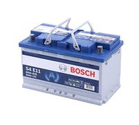 Bosch S4E11, Batteria per Auto, 80A/h, 800A, Tecnologia EFB, Adattato per Veicoli con Sistema Start/Stop