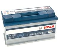 Bosch S4E13, Batteria per Auto, 95A/h, 850A, Tecnologia EFB, Adattato per Veicoli con Sistema Start/Stop