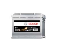 Bosch S5 010 batteria per veicolo Acido piombo (VRLA) 85 Ah 12 V 800 A Auto