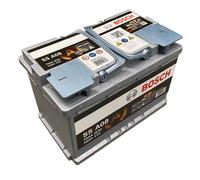 Bosch S5 A08 Batteria auto AGM Start-Stop 12V 70Ah 760A